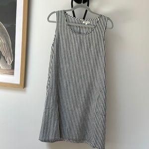 Max Studio Sleeveless A Line Dress, Size L